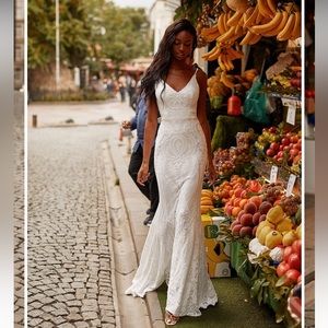 Alamour The Label - Sabrina Dress